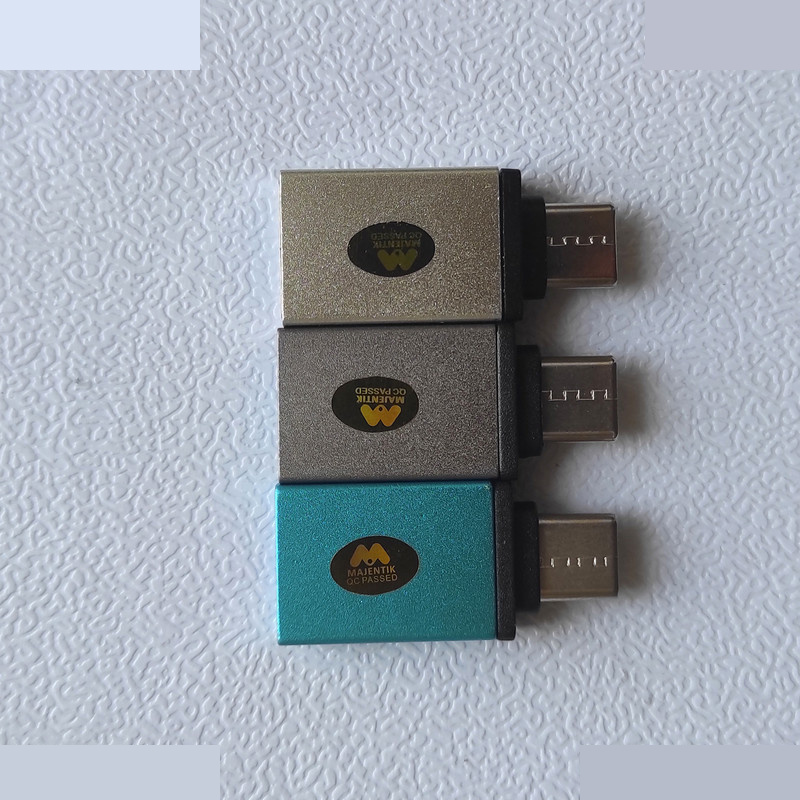 مبدل USB به USB-C مجنتیک مدل U3C مبدل USB به USB-C مجنتیک مدل U3C