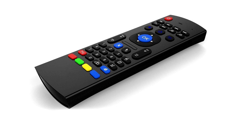 ریموت کنترل ایرماوس اسمارطور مدل MX3 ریموت کنترل ایرماوس اسمارطور مدل MX3