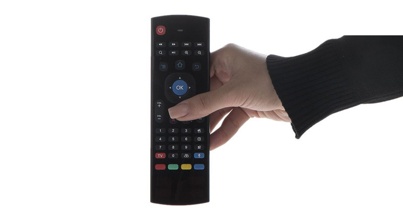ریموت کنترل مدل Air Mouse ریموت کنترل مدل Air Mouse