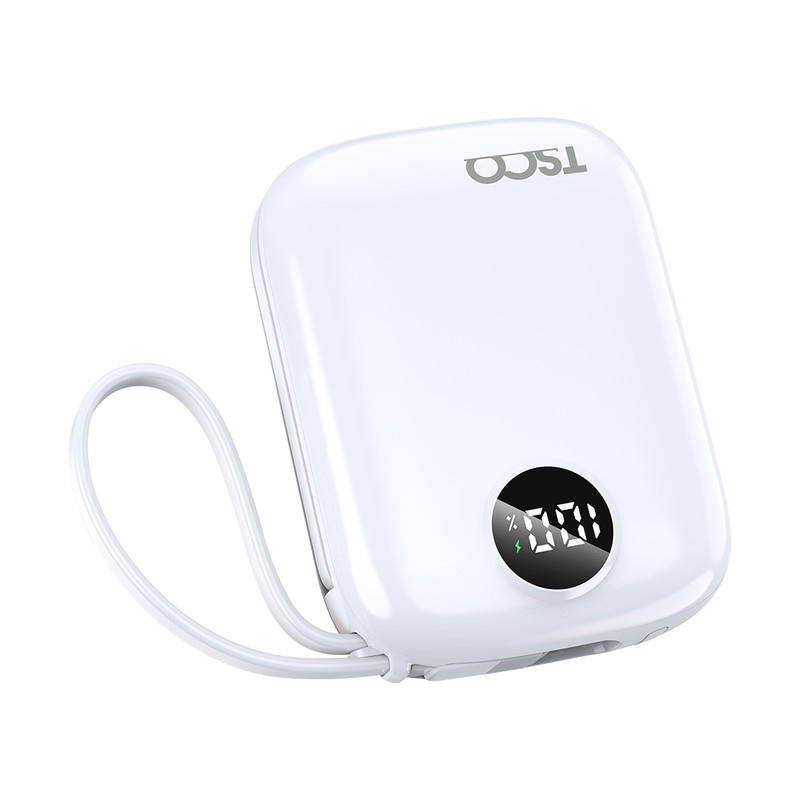 پاوربانک 20 وات تسکو مدل TP 1007 ظرفیت 10000 میلیآمپرساعت