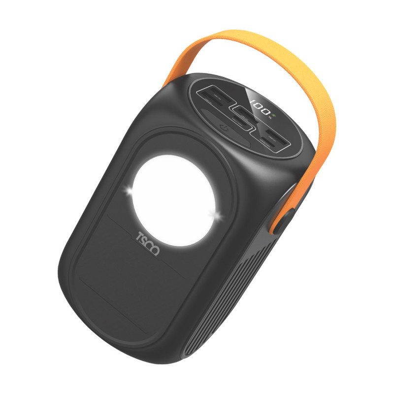 پاوربانک 22.5 وات تسکو مدل TP 6002 ظرفیت 60000 میلیآمپرساعت پاوربانک 22.5 وات تسکو مدل TP 6002 ظرفیت 60000 میلیآمپرساعت