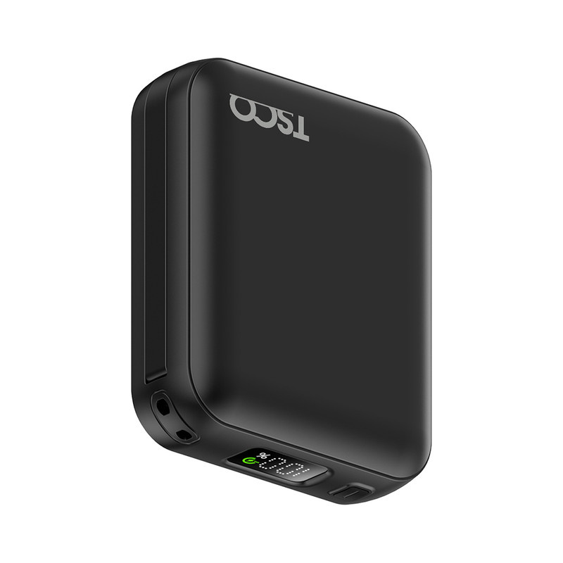 پاوربانک 20 وات تسکو مدل TP 1003 ظرفیت 10000 میلیآمپرساعت پاوربانک 20 وات تسکو مدل TP 1003 ظرفیت 10000 میلیآمپرساعت