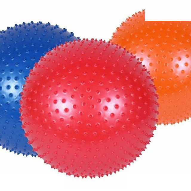 توپ بدنسازی مدل GYM BALL قطر 75 سانتی متر