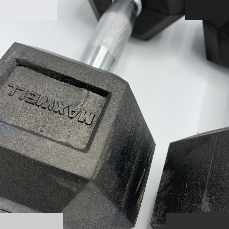 دمبل مکسول کد MX10 وزن 10 کیلوگرم بسته ۲ عددی دمبل مکسول کد MX10 وزن 10 کیلوگرم بسته ۲ عددی
