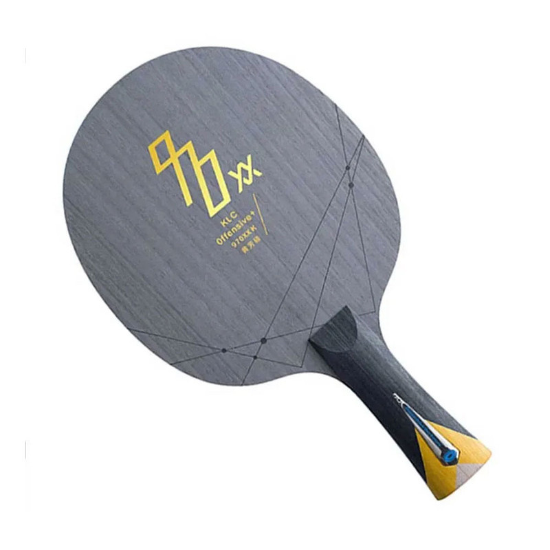 چوب راکت پینگ پنگ تهاجمی 7 لایه یینهه مدل 970XXK چوب راکت پینگ پنگ تهاجمی 7 لایه یینهه مدل 970XXK