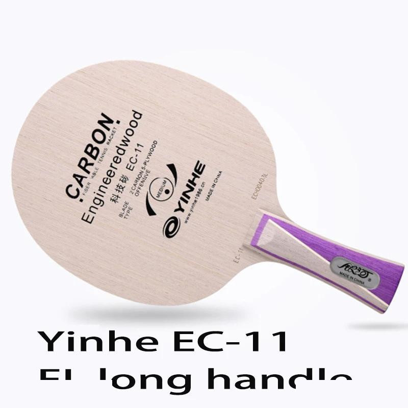 چوب راکت پینگ پنگ یینهه مدل EC-11 چوب راکت پینگ پنگ یینهه مدل EC-11
