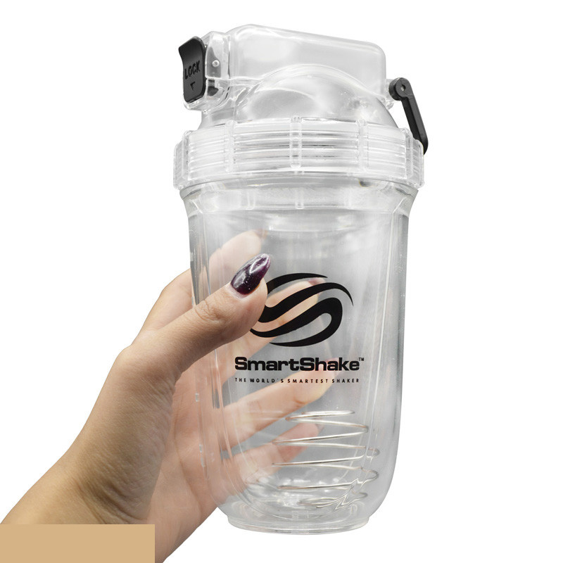 شیکر ورزشی مدل GS-M-273446 گنجایش 0.5 لیتر شیکر ورزشی مدل GS-M-273446 گنجایش 0.5 لیتر