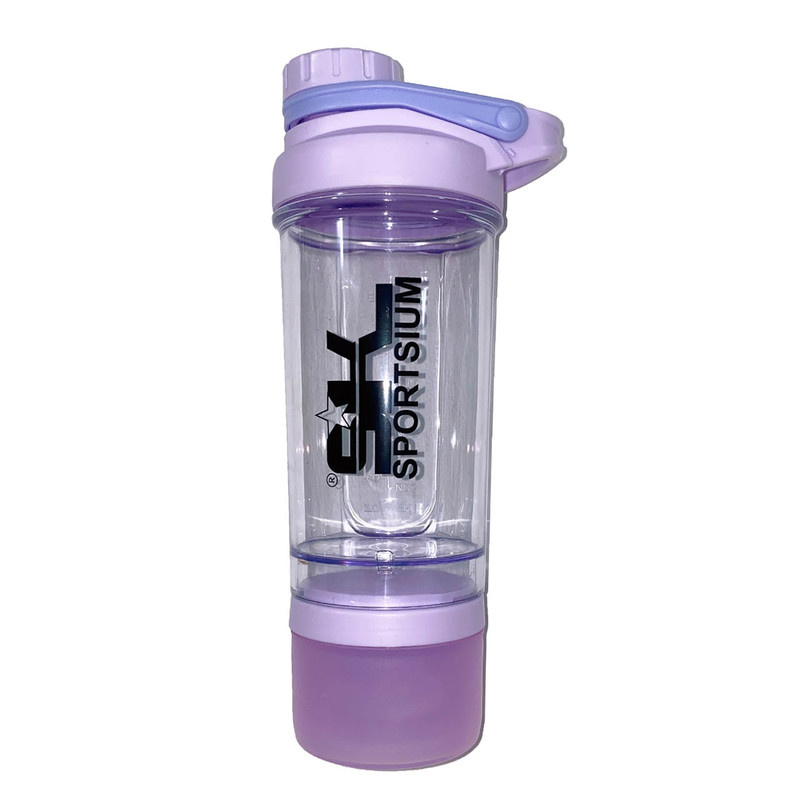 شیکر مدل SPORT SIUM گنجایش 0.5 لیتر شیکر مدل SPORT SIUM گنجایش 0.5 لیتر