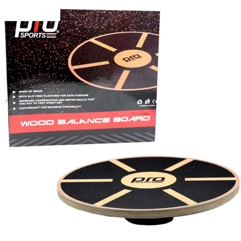 تخته تعادلی پرو اسپورتز مدل Classicalwood2024 تخته تعادلی پرو اسپورتز مدل Classicalwood2024