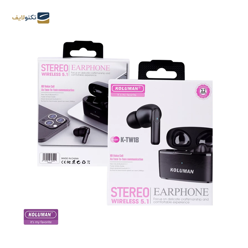 gallery-هندزفری بلوتوثی کلومن مدل K-TW15 copy.png