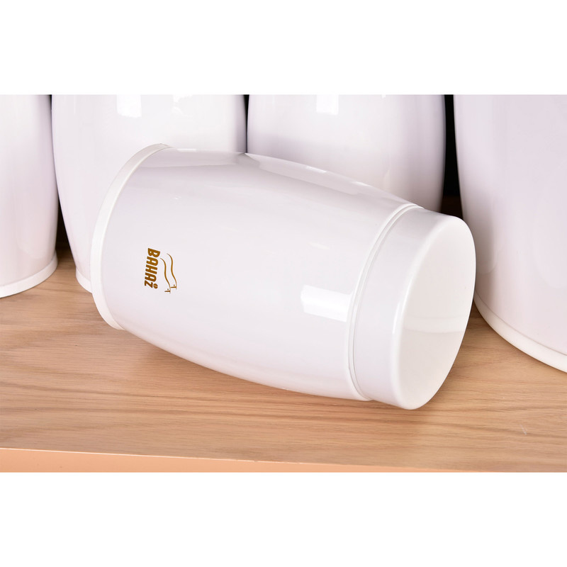 سرویس آشپزخانه 15 پارچه بهاز کالا  طرح خمره ای کد 16351089