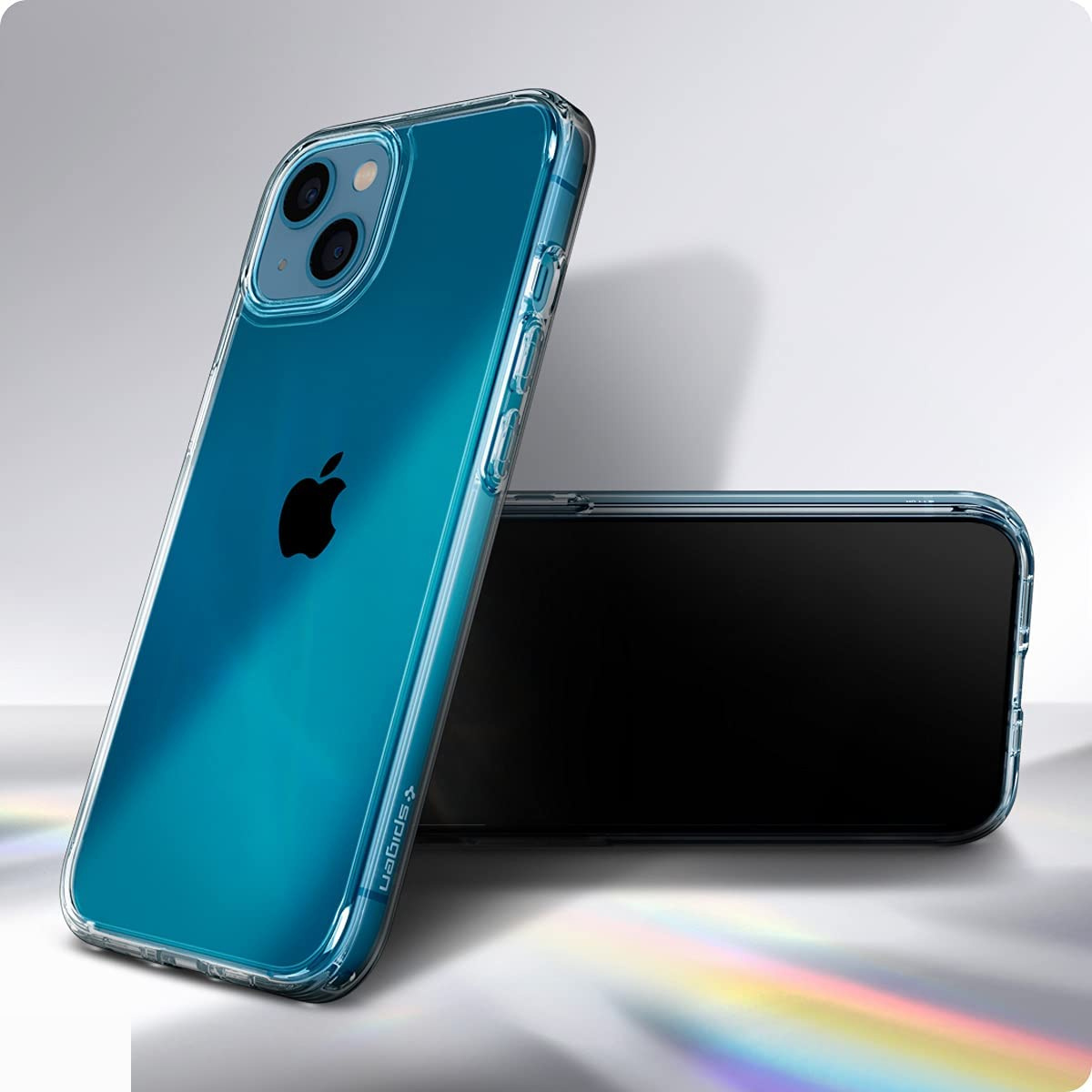 قاب اسپیگن (Spigen) مدل Ultra Hybrid مناسب برای موبایل iphone 13 قاب اسپیگن (Spigen) مدل Ultra Hybrid مناسب برای موبایل iphone 13