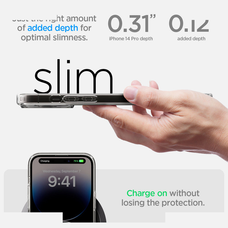 کاور اسپیگن مدل Ultra Hybrid MagFit Carbon Fiber مناسب برای گوشی موبایل اپل iPhone 14 Pro کاور اسپیگن مدل Ultra Hybrid MagFit Carbon Fiber مناسب برای گوشی موبایل اپل iPhone 14 Pro