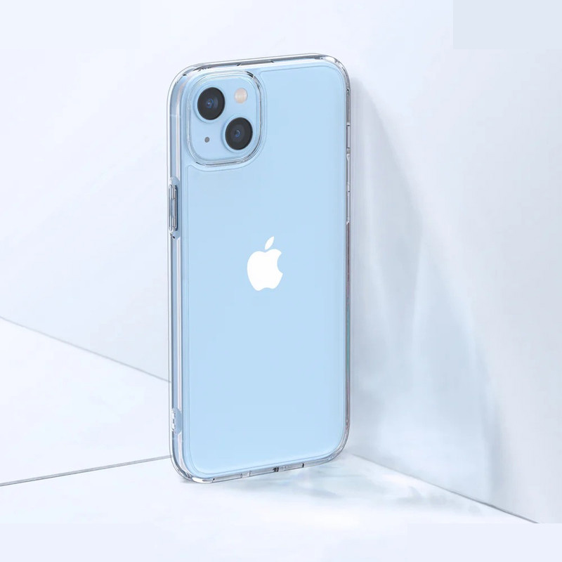 کاور اسپیگن مدل Ultra Hybrid مناسب برای گوشی موبایل اپل iPhone 13 / 14 کاور اسپیگن مدل Ultra Hybrid مناسب برای گوشی موبایل اپل iPhone 13 / 14