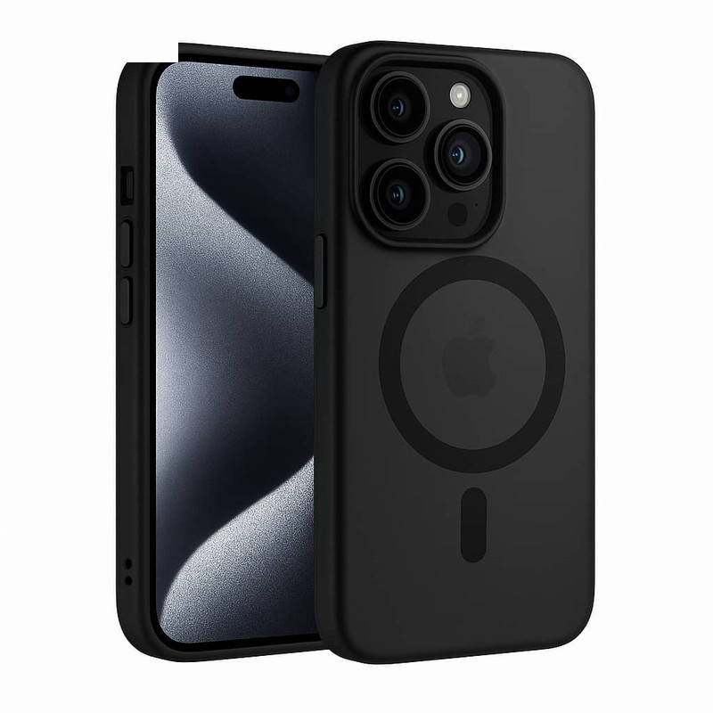 کاور اسپیگن مدل ULTRA HYBRID مناسب برای گوشی موبایل اپل IPHONE 15 PRO کاور اسپیگن مدل ULTRA HYBRID مناسب برای گوشی موبایل اپل IPHONE 15 PRO