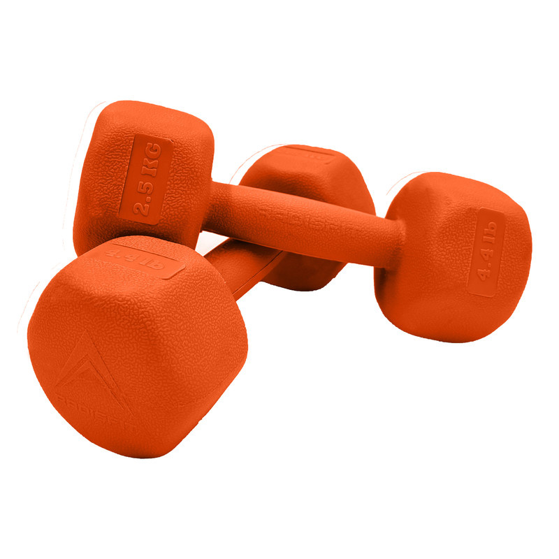 دمبل چندضلعی وزن 2.5 کیلوگرم رادیس فیت مدل DUM-Fit 2.5 بسته دو عددی دمبل چندضلعی وزن 2.5 کیلوگرم رادیس فیت مدل DUM-Fit 2.5 بسته دو عددی
