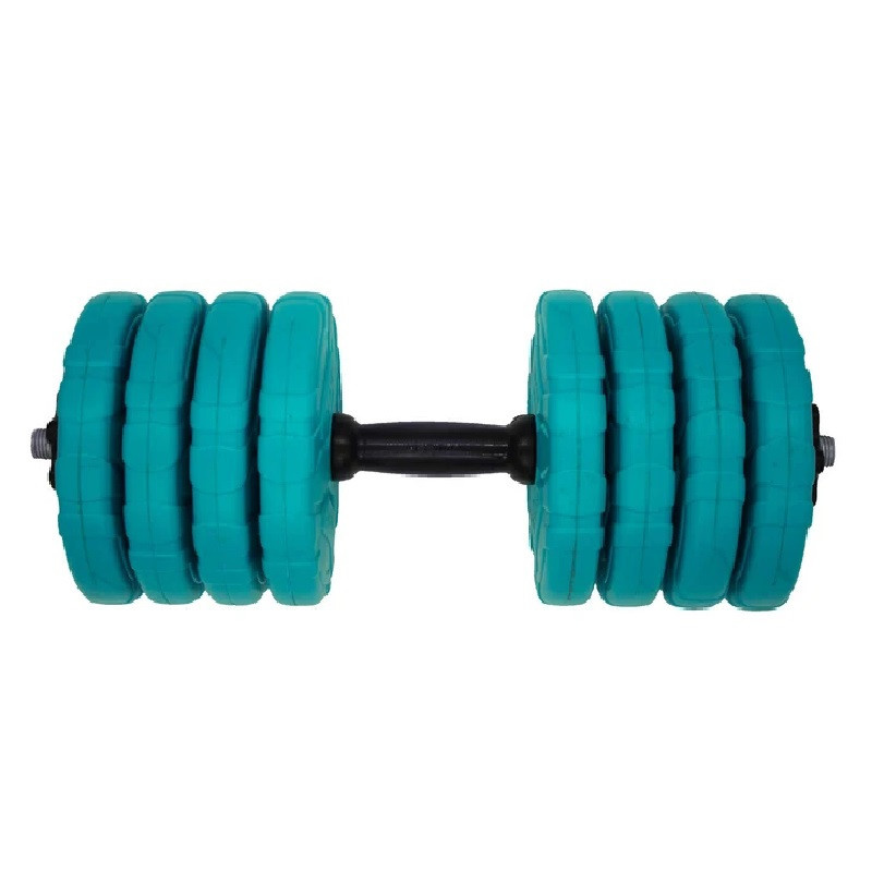 دمبل رادیس فیت مدل Dvp 20-2500-one handle وزن 20 کیلوگرم