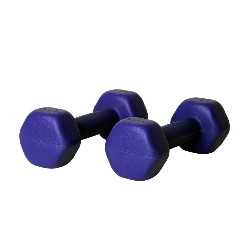 دمبل رادیس فیت مدل RFP1 وزن 1 کیلوگرم بسته 2 عددی