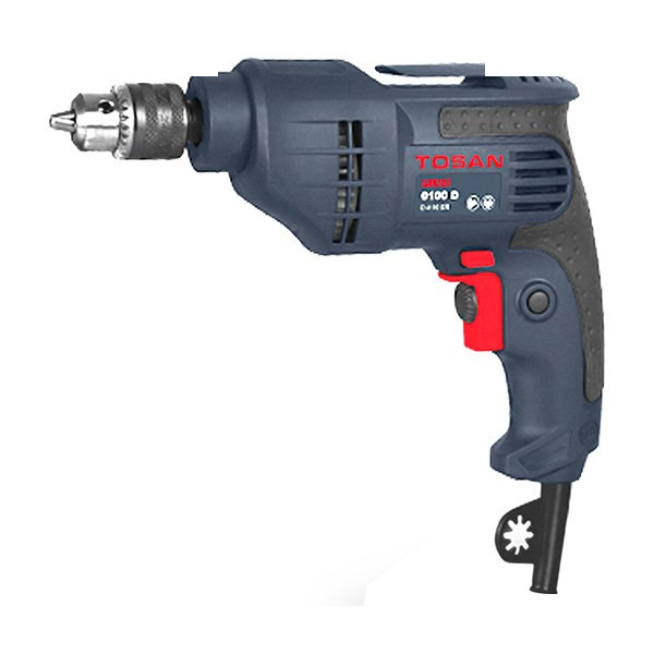 دریل برقی توسن مدل 0100D دریل برقی توسن مدل 0100D
