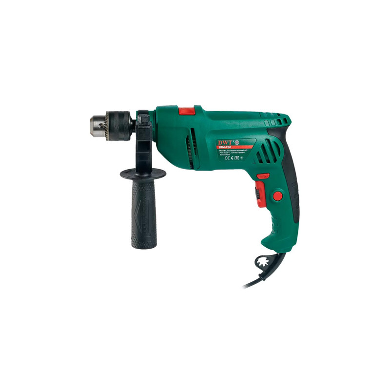 دریل چکشی دی دبلیو تی مدل SBM-780 دریل چکشی دی دبلیو تی مدل SBM-780