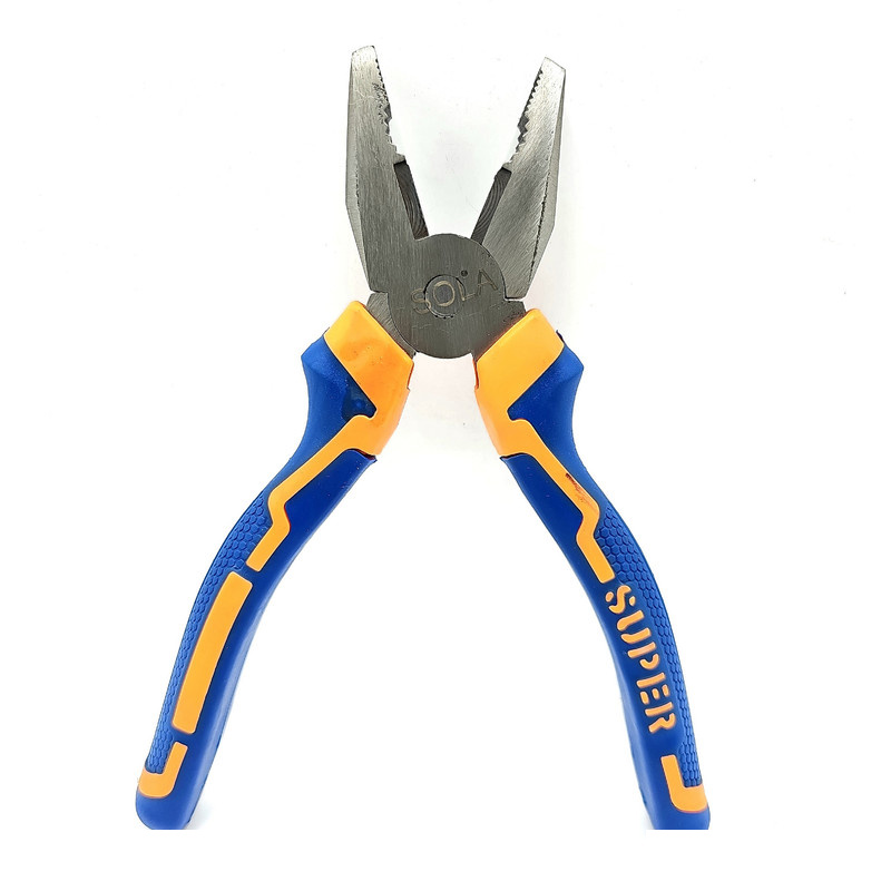 انبر دست سوپر سولا مدل PLIER سایز 8 اینچ انبر دست سوپر سولا مدل PLIER سایز 8 اینچ