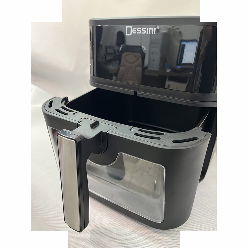 سرخکن 12.5 لیتر دسینی مدل ds810
