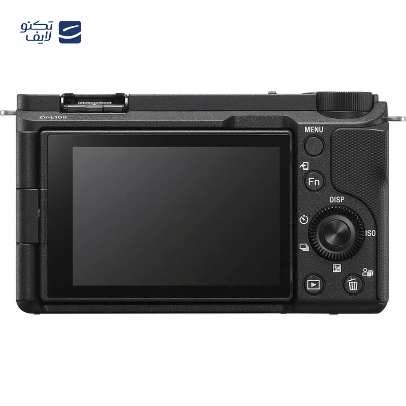 gallery-دوربین دیجیتال بدون آینه سونی مدل ZV-E10 به همراه لنز 16-50 میلی متر OSS copy.png gallery-دوربین دیجیتال بدون آینه سونی مدل ZV-E10 به همراه لنز 16-50 میلی متر OSS copy.png