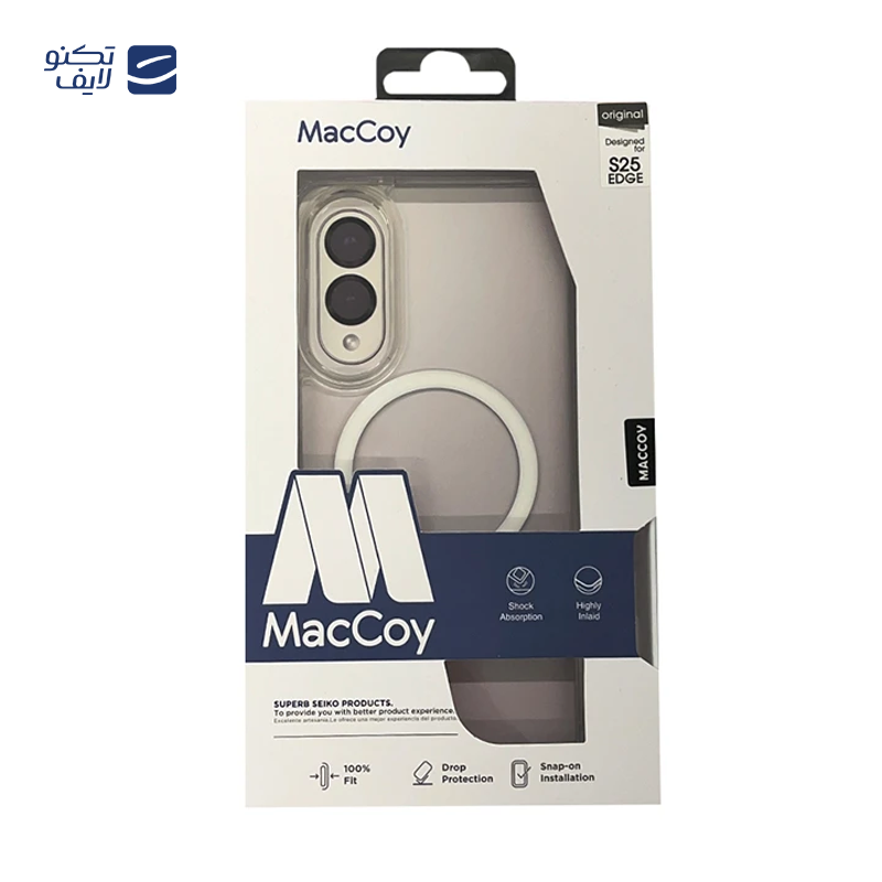 gallery-کاور گوشی اپل IPHONE 17 PRO مک کوی مدل MAGSAFE UNIQE  copy.png