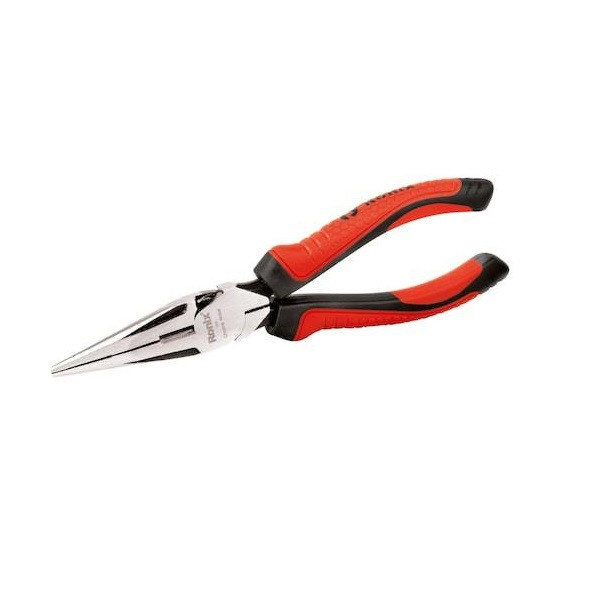 انبر دم باریک رونیکس مدل RON-1326 سایز 6 اینچ انبر دم باریک رونیکس مدل RON-1326 سایز 6 اینچ
