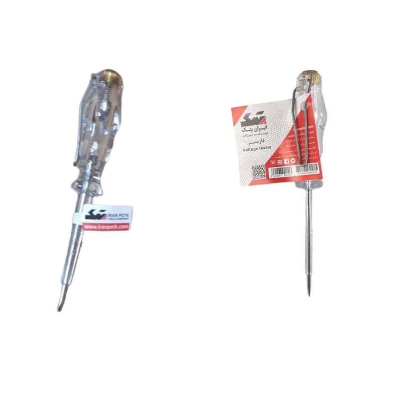 فازمتر ایران پتک مدل QD-1010 فازمتر ایران پتک مدل QD-1010
