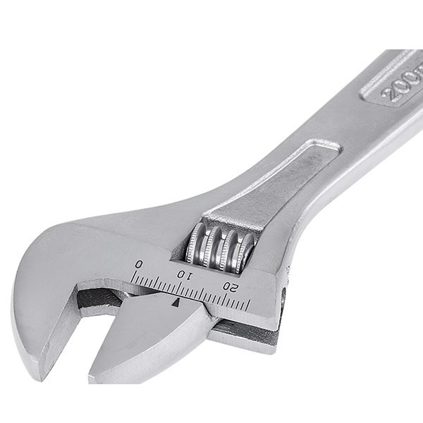 آچار فرانسه نووا مدل NTA 3002 سایز 8 اینچ آچار فرانسه نووا مدل NTA 3002 سایز 8 اینچ