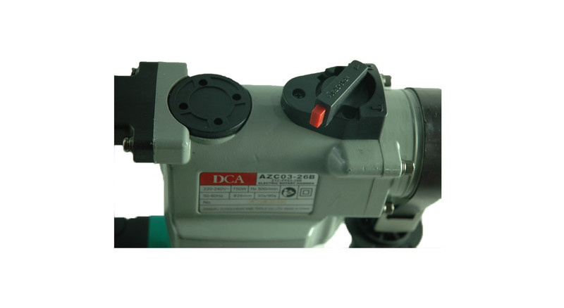 دریل بتن کن دی سی ای مدل AZC03-26B دریل بتن کن دی سی ای مدل AZC03-26B