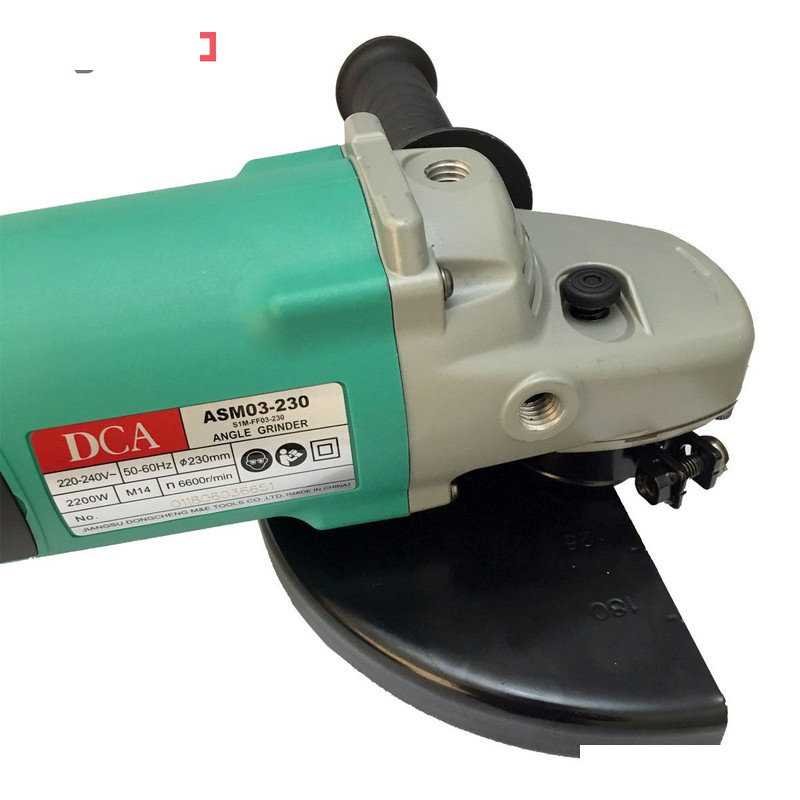 فرز سنگبری دی سی ای مدل ASM03-230 فرز سنگبری دی سی ای مدل ASM03-230