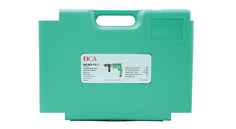 دریل دی سی ای مدل AZJ03-13 دریل دی سی ای مدل AZJ03-13