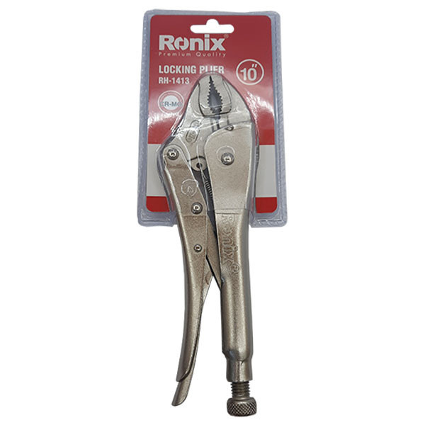 انبر قفلی رونیکس مدل AR-RH-1413 سایز 10 اینچ انبر قفلی رونیکس مدل AR-RH-1413 سایز 10 اینچ