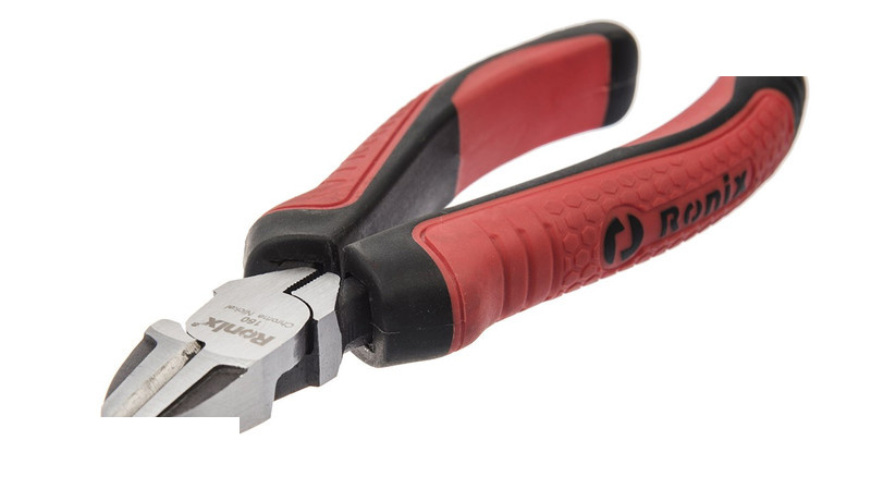 انبر سیم چین رونیکس مدل RH-1226 سایز 6 اینچ انبر سیم چین رونیکس مدل RH-1226 سایز 6 اینچ