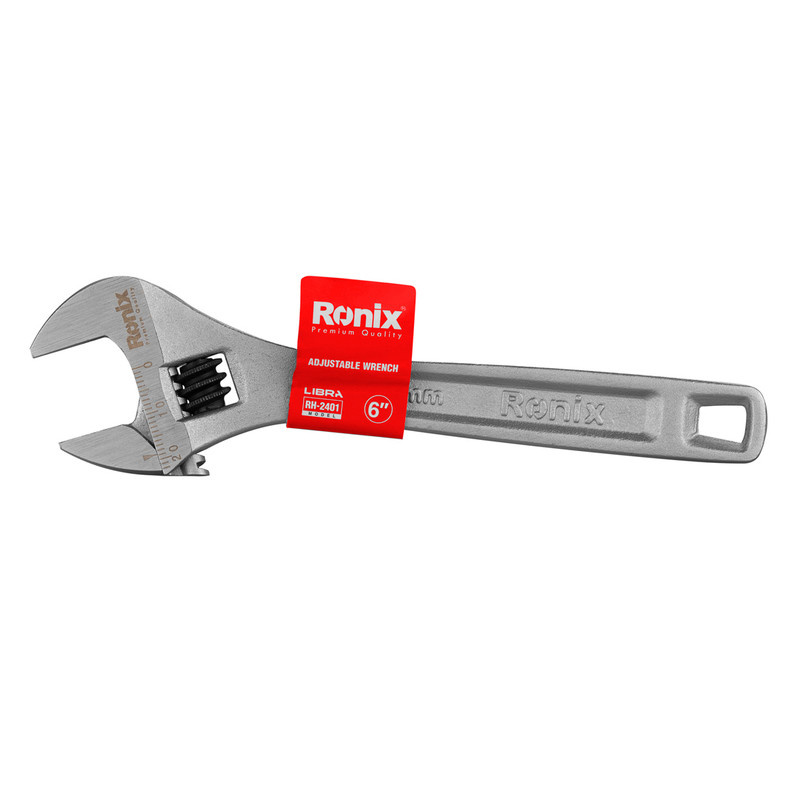 آچار فرانسه رونیکس مدل RON-2403 سایز 10 اینچ آچار فرانسه رونیکس مدل RON-2403 سایز 10 اینچ