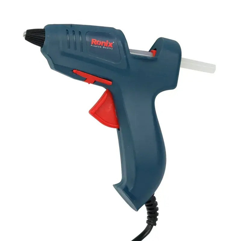 دستگاه چسب تفنگی رونیکس مدل RH-4463 دستگاه چسب تفنگی رونیکس مدل RH-4463