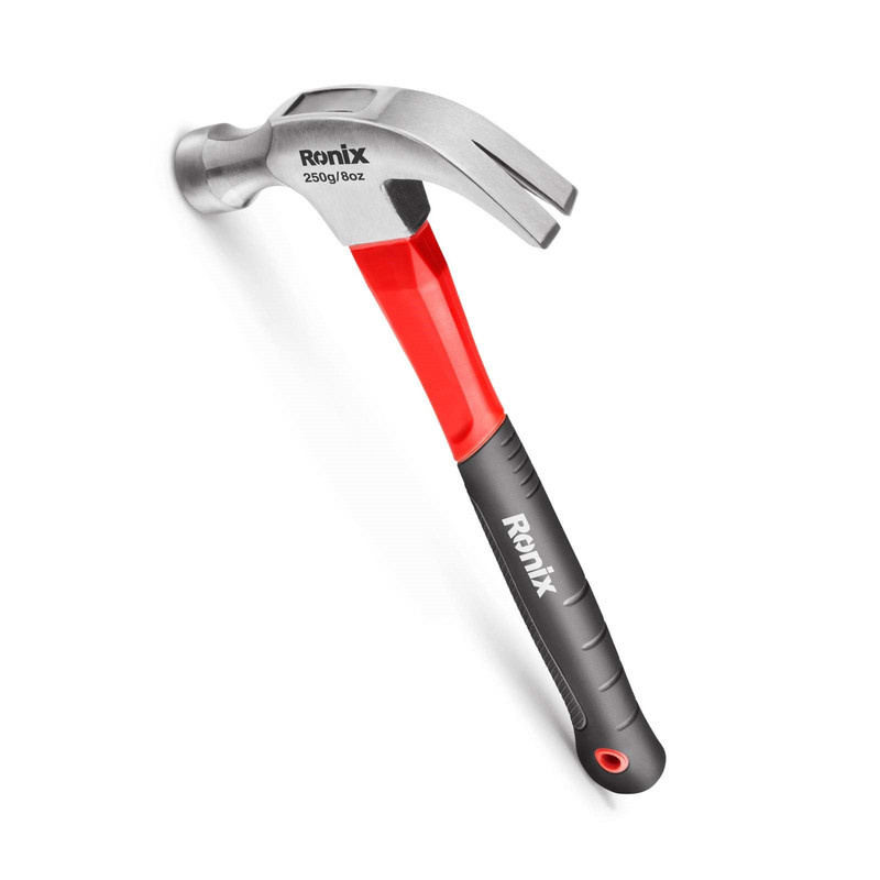 چکش رونیکس مدل RON-4726 وزن 250 گرم چکش رونیکس مدل RON-4726 وزن 250 گرم
