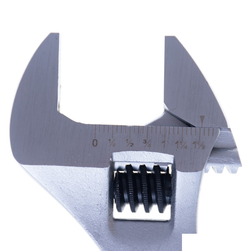 آچار فرانسه رونیکس مدل RH-2404 سایز 12 میلی متر آچار فرانسه رونیکس مدل RH-2404 سایز 12 میلی متر