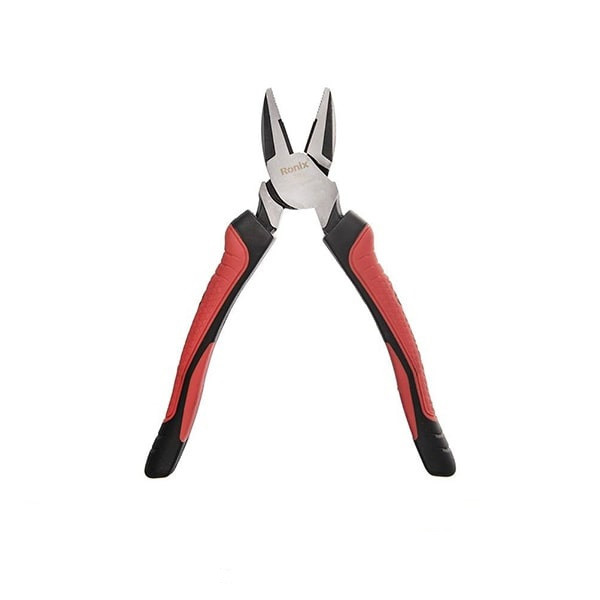 انبردست رونیکس مدل RX-1128 سایز 8 اینچ انبردست رونیکس مدل RX-1128 سایز 8 اینچ