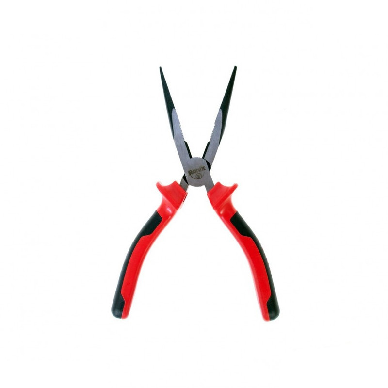انبر دم باریک رونیکس مدل RON-1378 سایز 8 اینچ انبر دم باریک رونیکس مدل RON-1378 سایز 8 اینچ