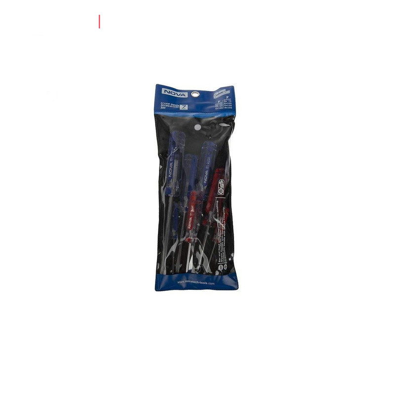 مجموعه 7 عددی پیچ گوشتی نووا مدل NTS-1015-1 مجموعه 7 عددی پیچ گوشتی نووا مدل NTS-1015-1