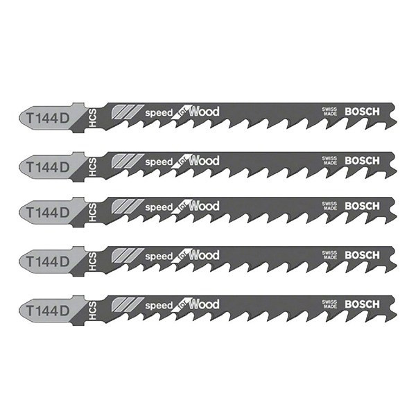 تیغ اره عمودبر چوب مدل T144D بسته 5 عددی