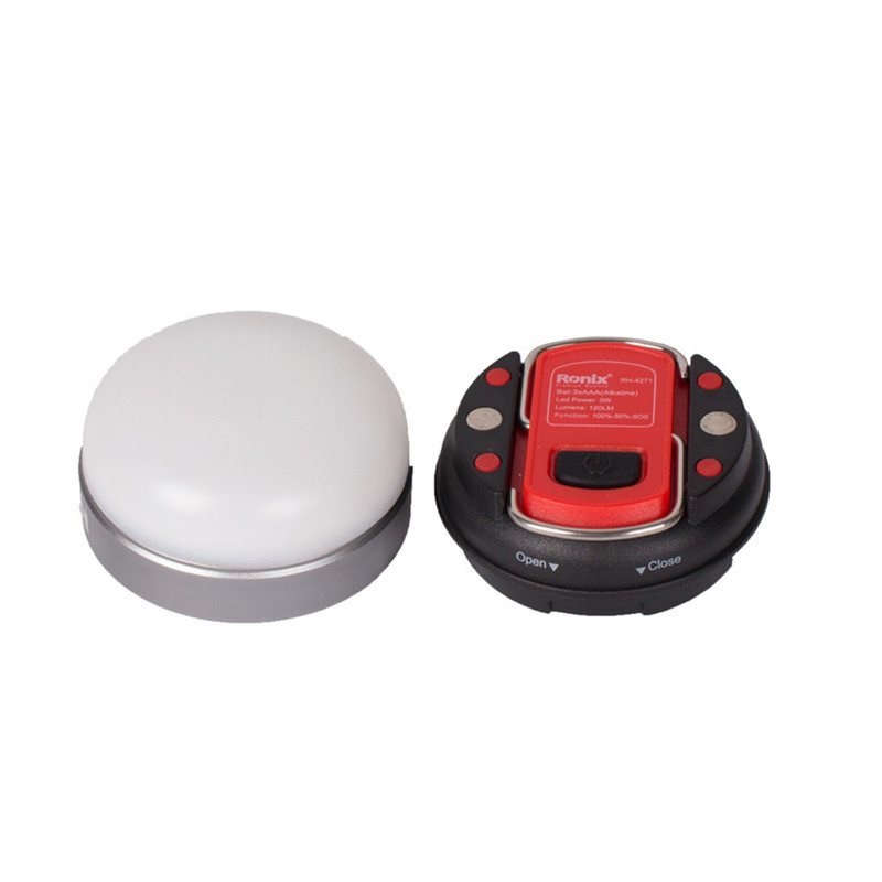 چراغ آویز چادر رونیکس مدل RH-4271 چراغ آویز چادر رونیکس مدل RH-4271
