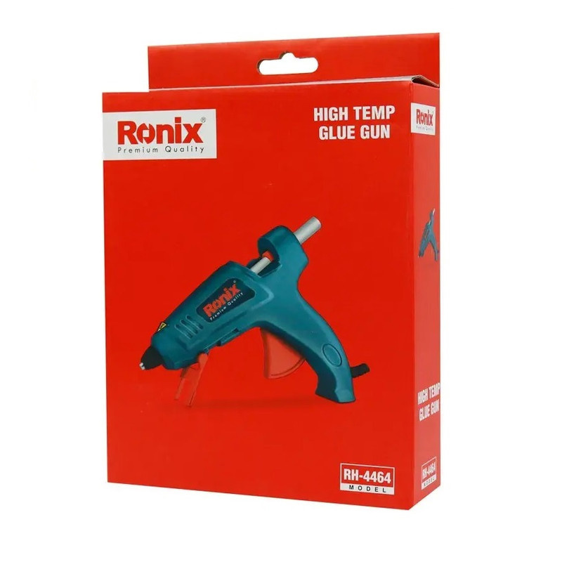 دستگاه چسب تفنگی رونیکس مدل RH-4464 دستگاه چسب تفنگی رونیکس مدل RH-4464