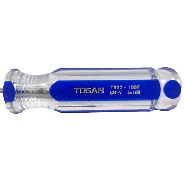پیچ گوشتی دو سو توسن مدل T903-100F پیچ گوشتی دو سو توسن مدل T903-100F