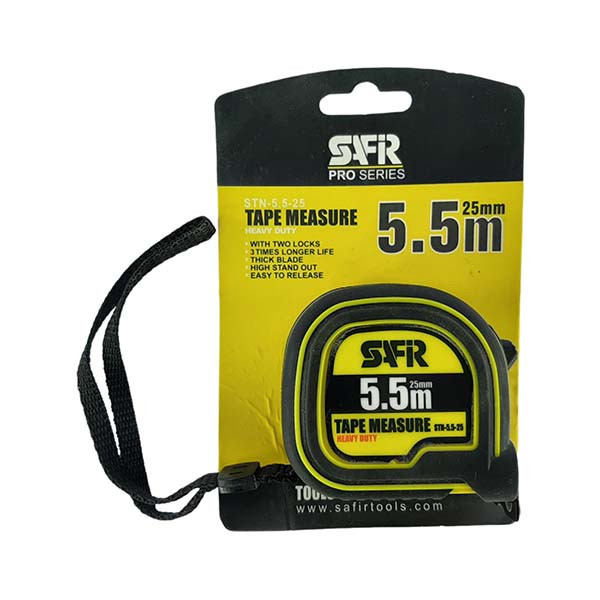 متر 5.5 متری سفیر مدل STN-5.5-25