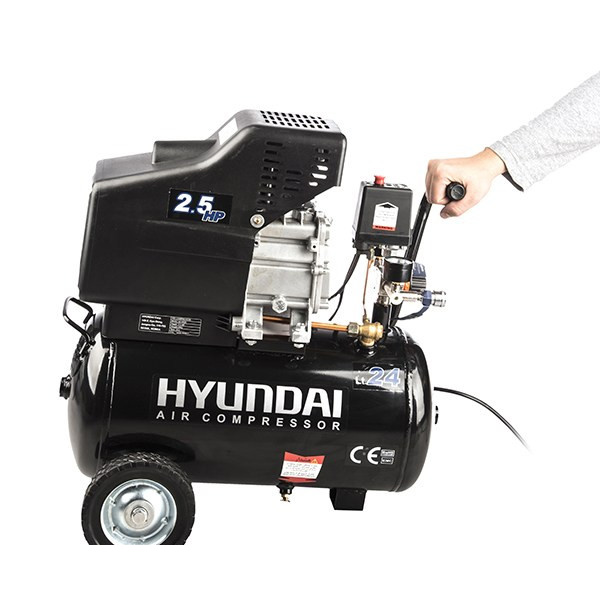 کمپرسور هوای هیوندای مدل AC-2425