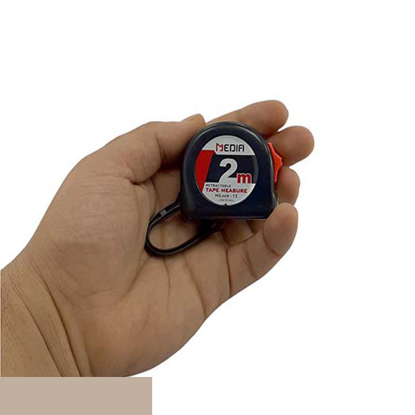 متر 2 متری مدیا مدل HiLock-13 متر 2 متری مدیا مدل HiLock-13